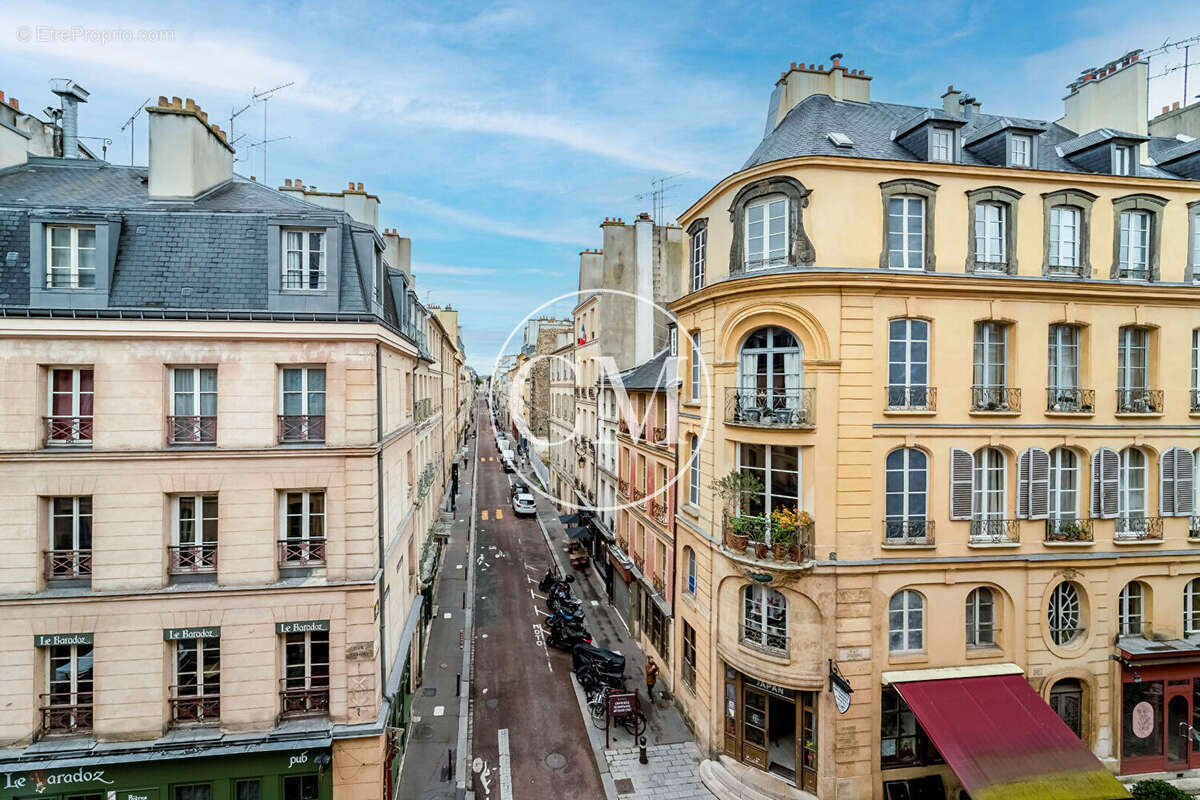 Appartement à VERSAILLES