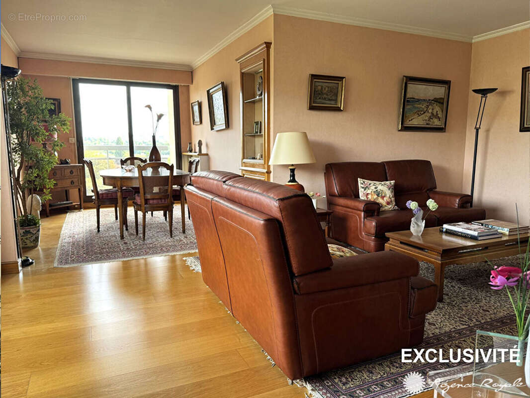 Appartement à SAINT-GERMAIN-EN-LAYE