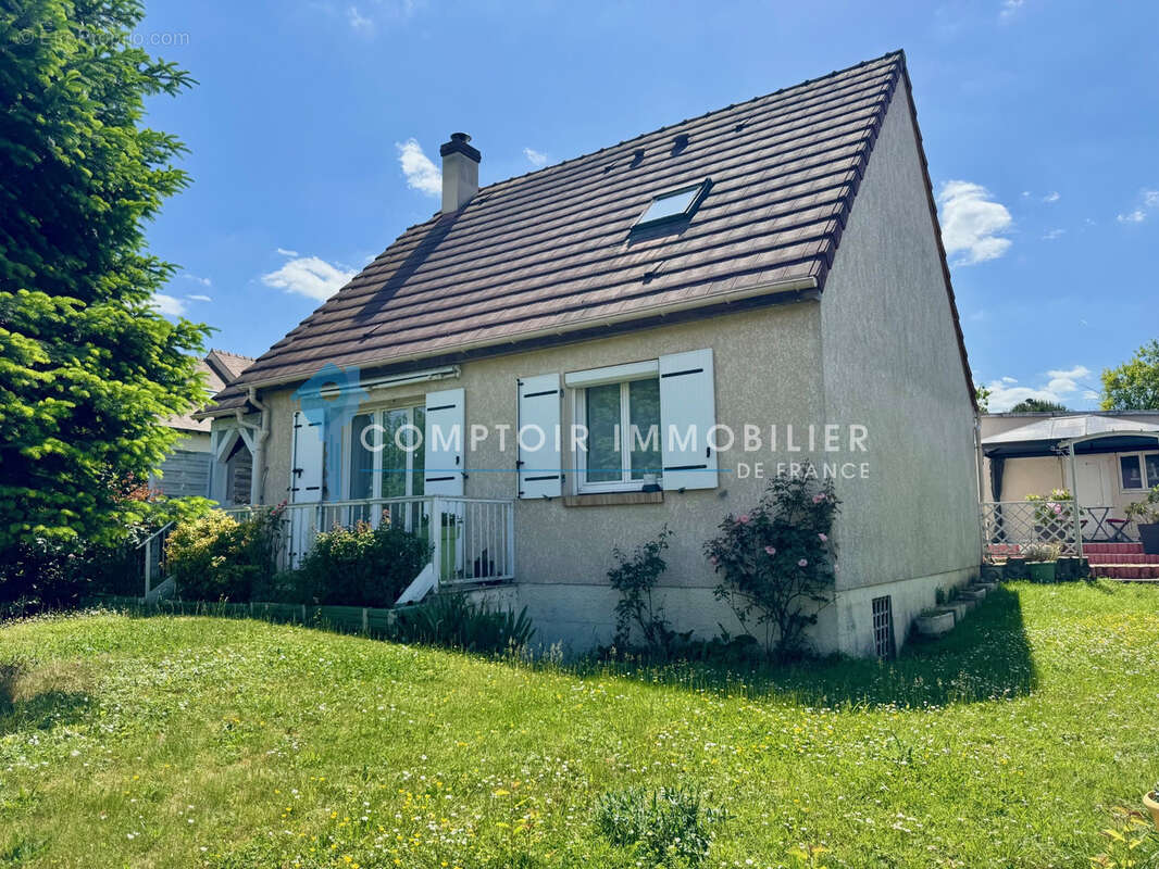 Maison à VILLABE
