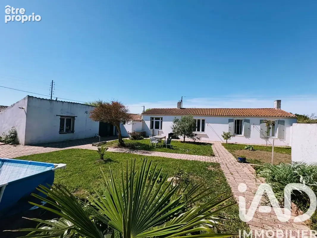 Photo 1 - Maison à LE CHATEAU-D'OLERON
