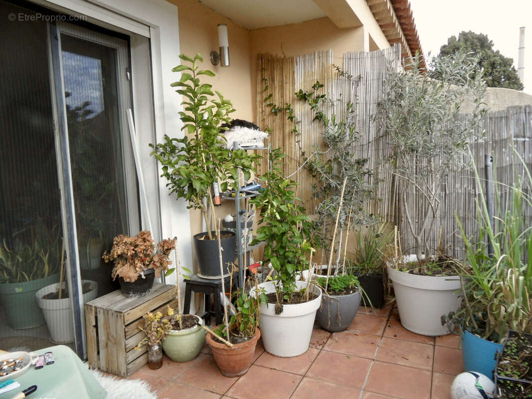 Appartement à GARDANNE