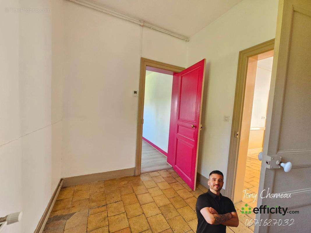 Maison à MONTOIRE-SUR-LE-LOIR