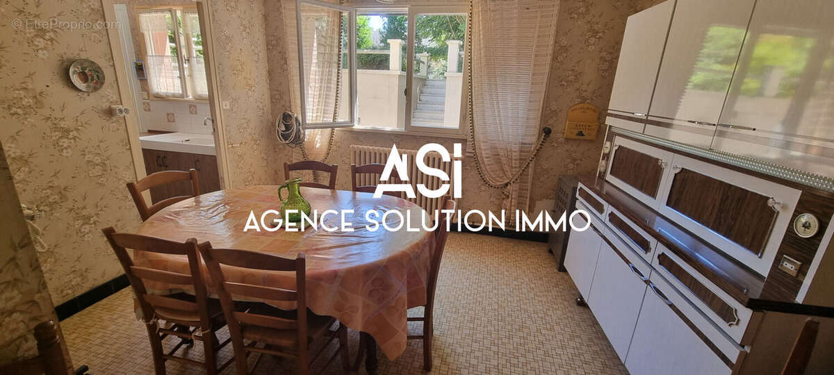 Maison à SAINT-GERMAIN-DE-COULAMER