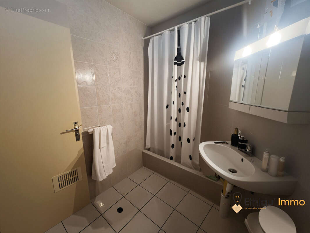 Appartement à STRASBOURG
