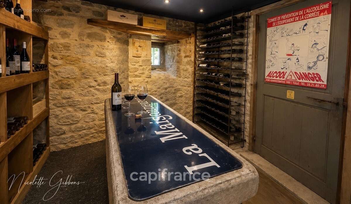 Jolie maison en pierres avec petites dépendances - photo 23