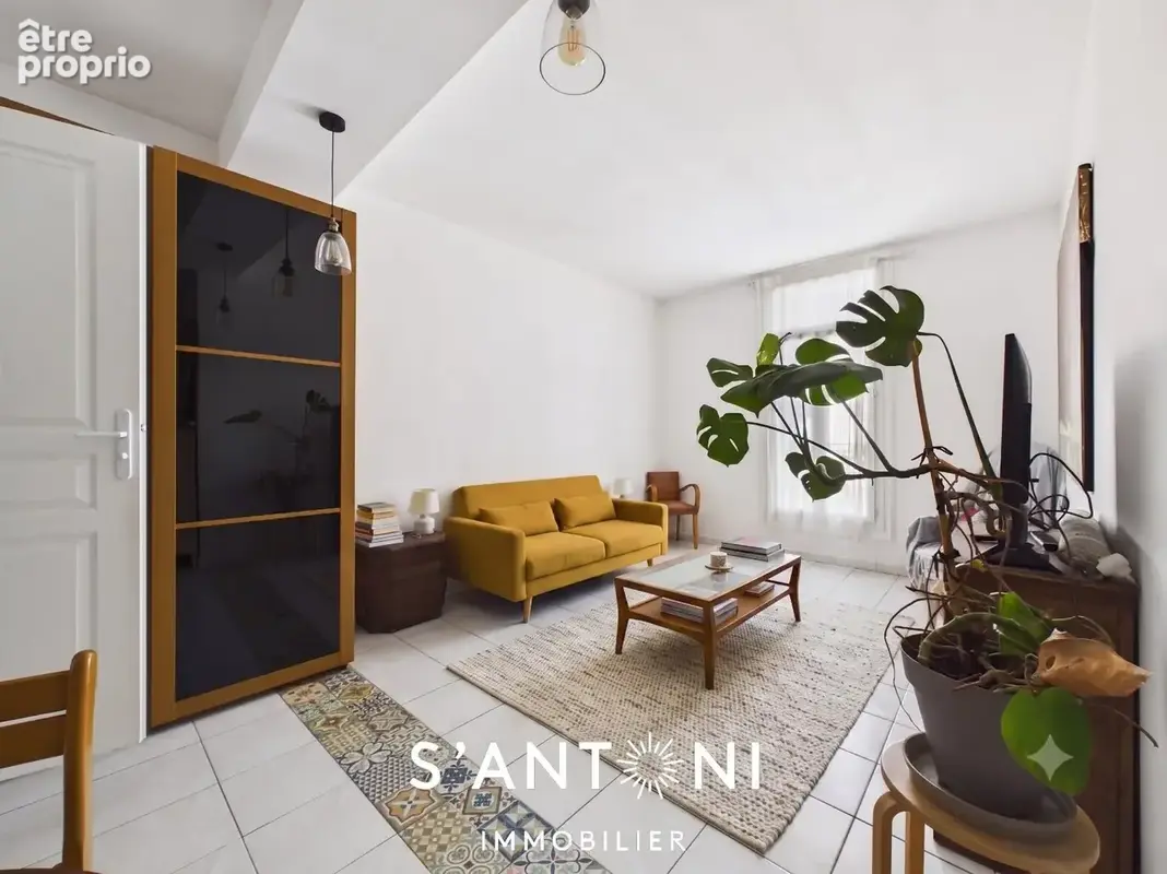 Coup de cur au cur de Sète : devenez propriétaire d'un sublime 4 pièces de 100 m² accompagné d'un studio indépendant et de gre - photo 10