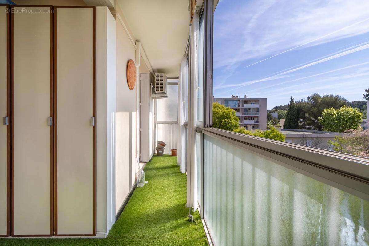 Appartement à TOULON