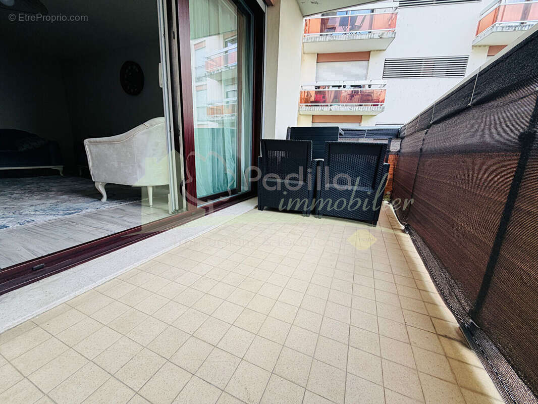 Appartement à CLUSES