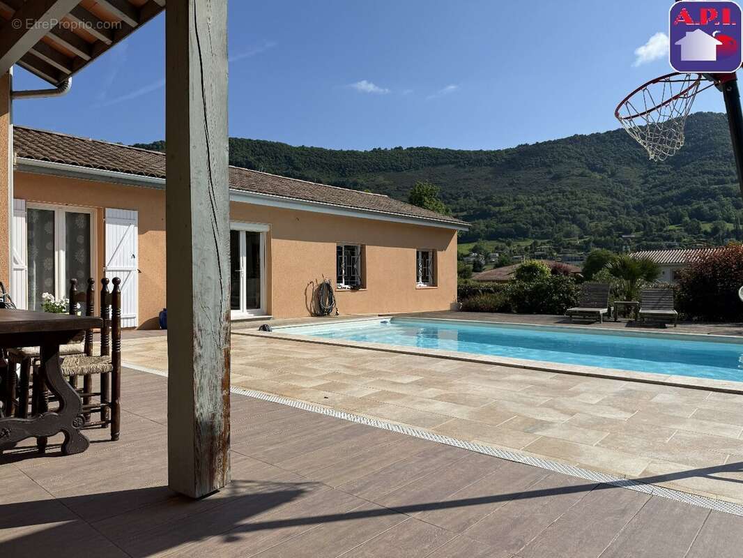 Maison à FOIX