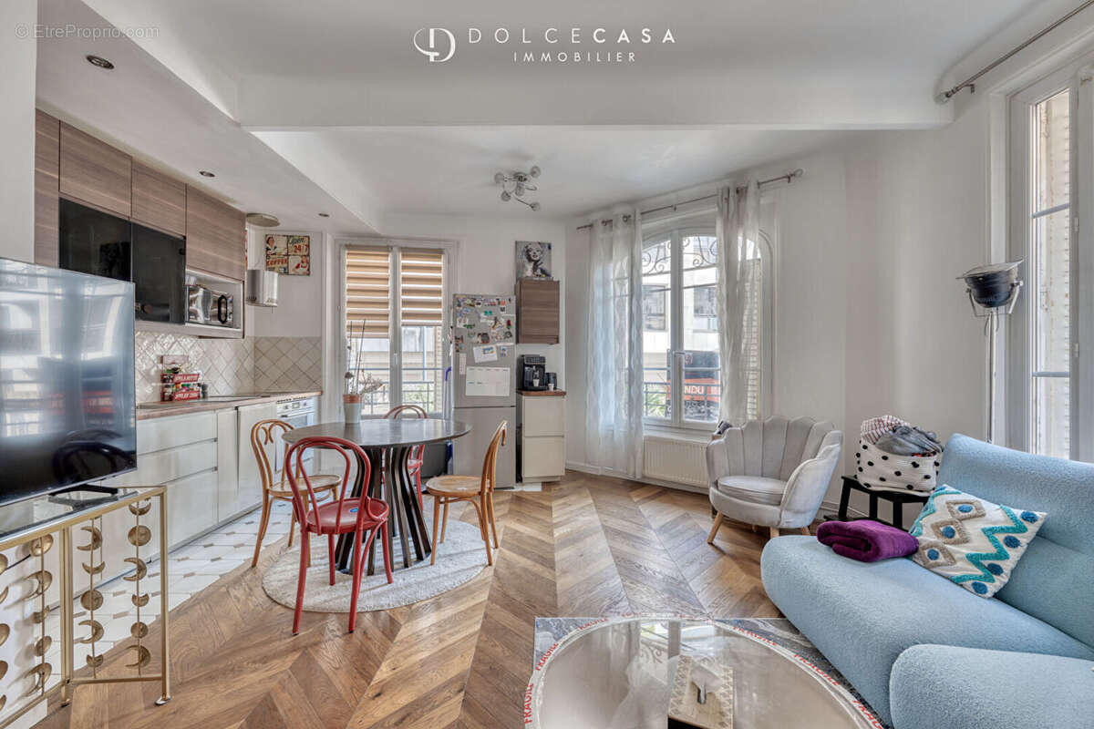 Appartement à NOGENT-SUR-MARNE