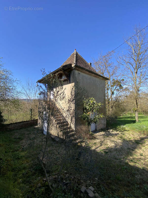Maison à LACROST