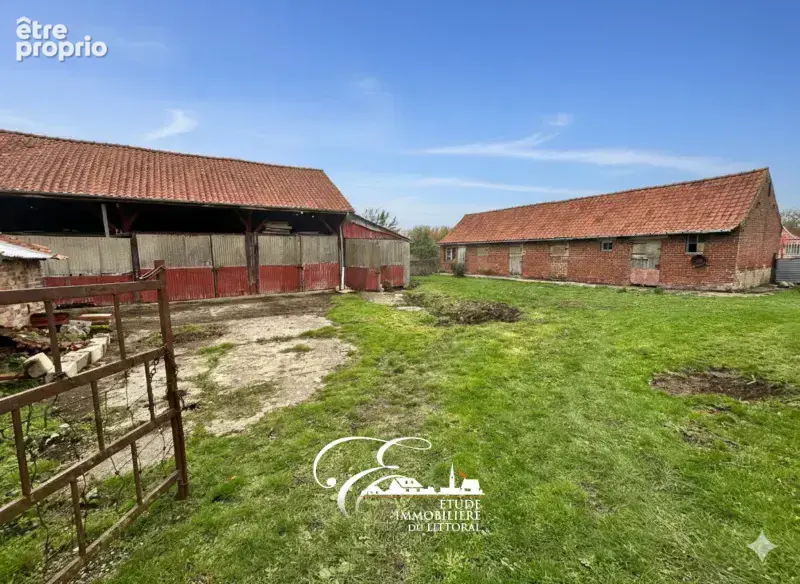 Ensemble immobilier de deux maisons à vendre - photo 10