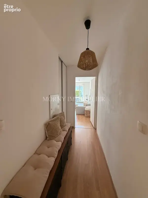 À vendre - appartement avec jardin - photo 6