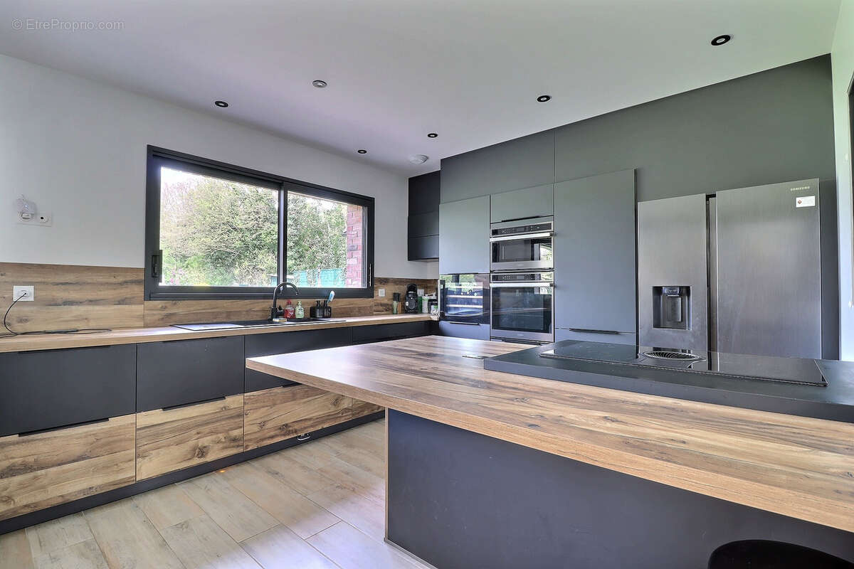 Maison à QUIERY-LA-MOTTE