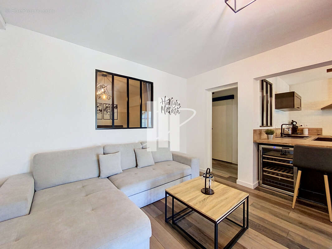 Appartement à SAINT-RAPHAEL