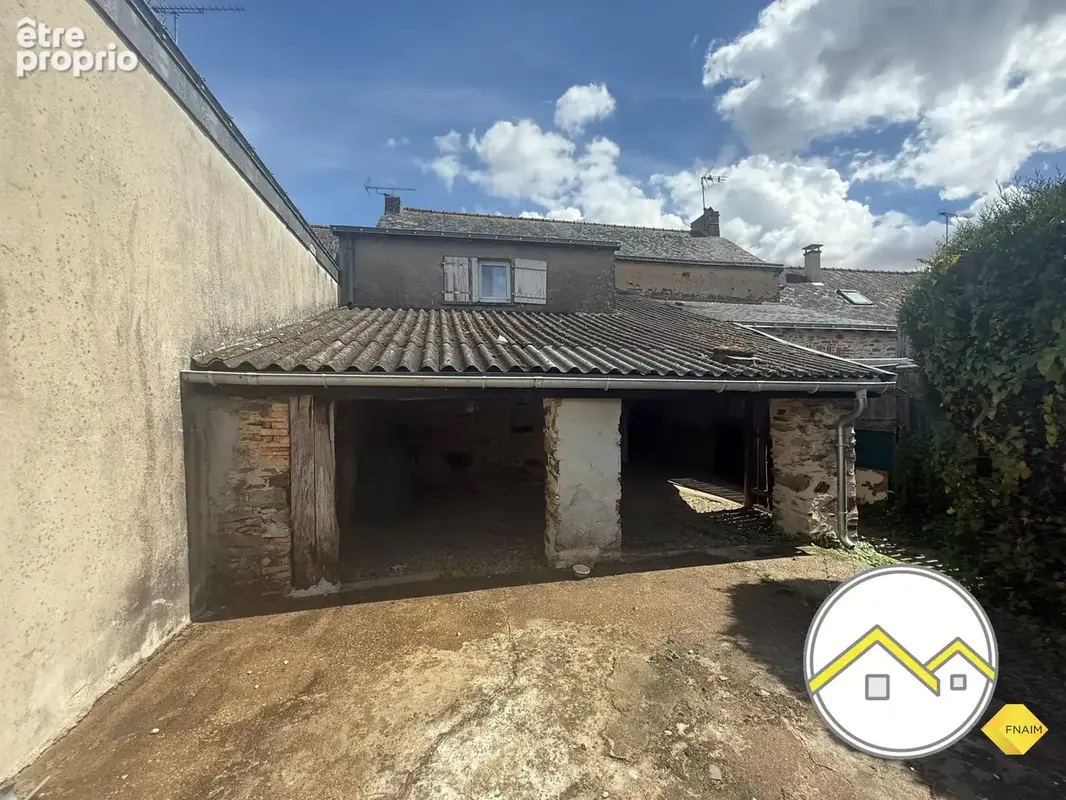 Maison 3 pièces 57 m² à vendre à Soudan (44110) - photo 2