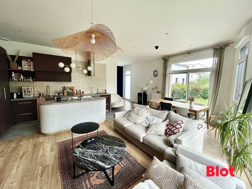 Appartement à RENNES