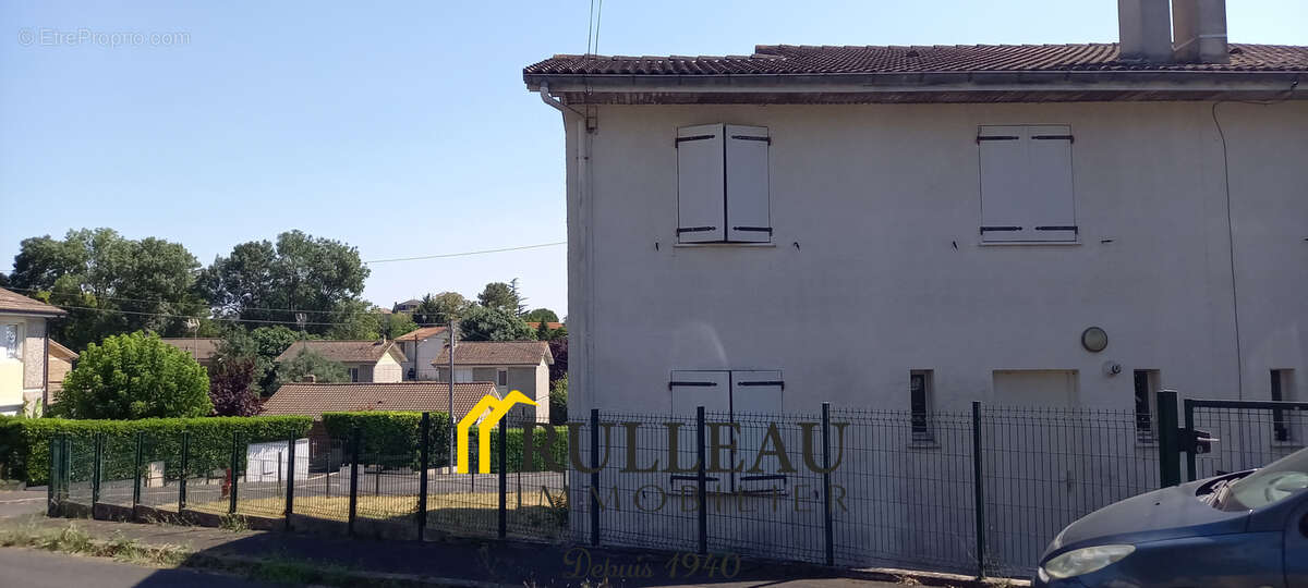 Maison à BLAYE