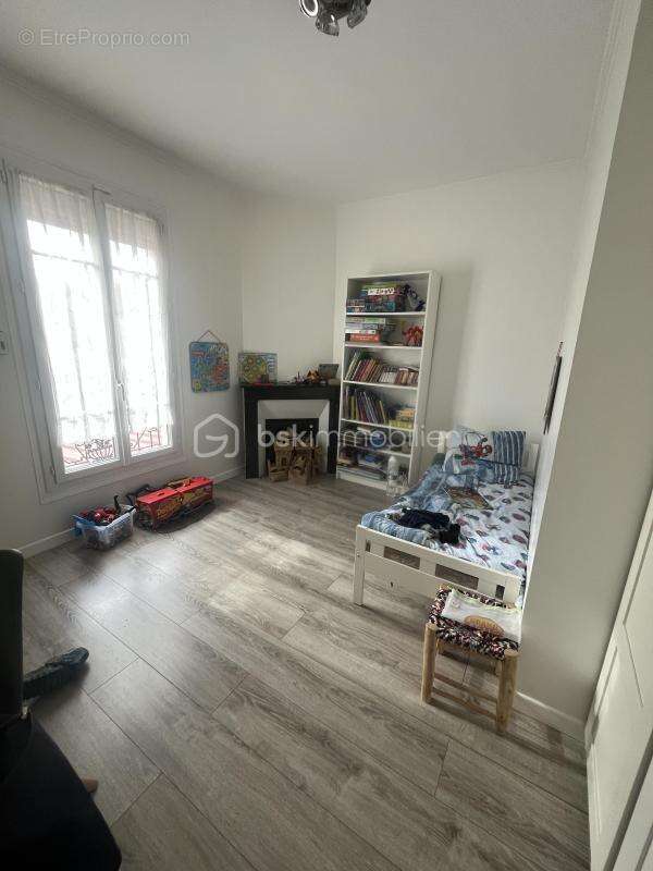 Maison à SAINT-BRICE-SOUS-FORET