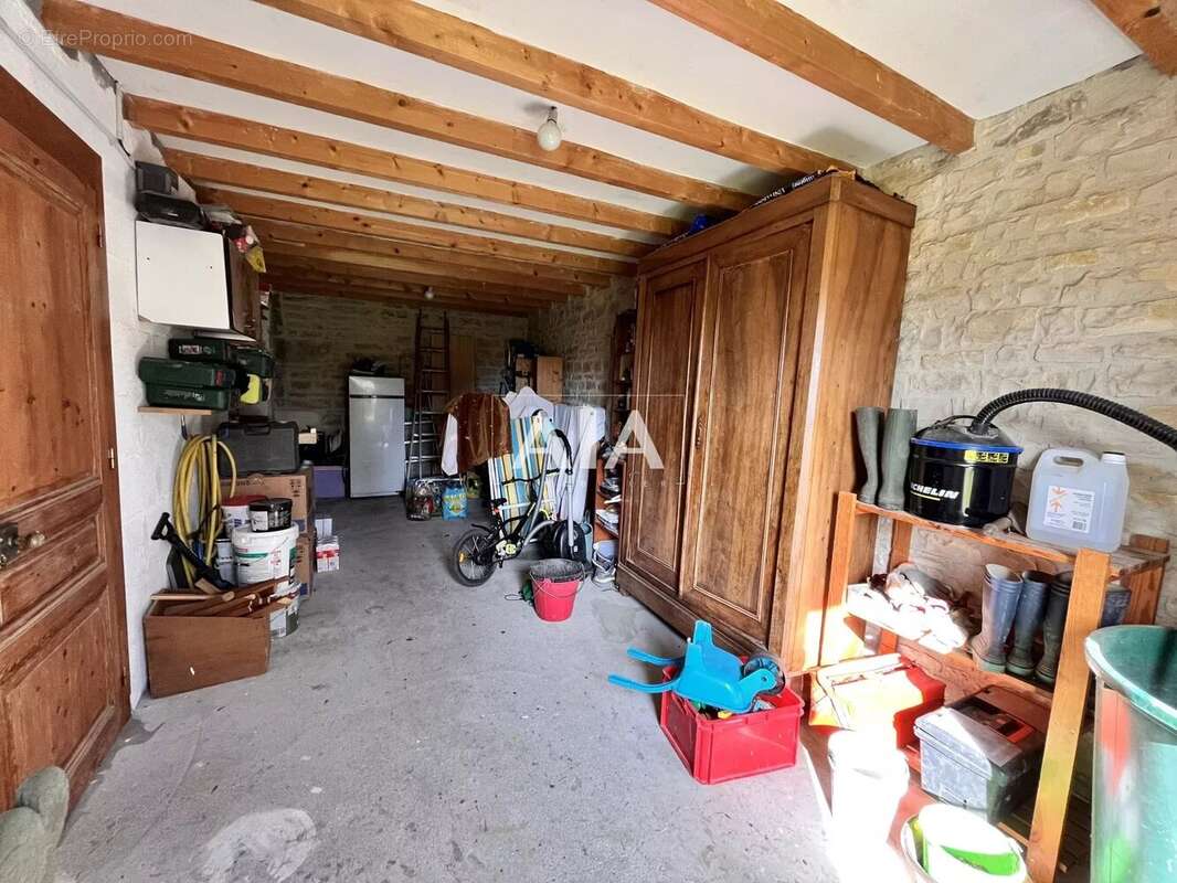 Maison à MAINE-DE-BOIXE