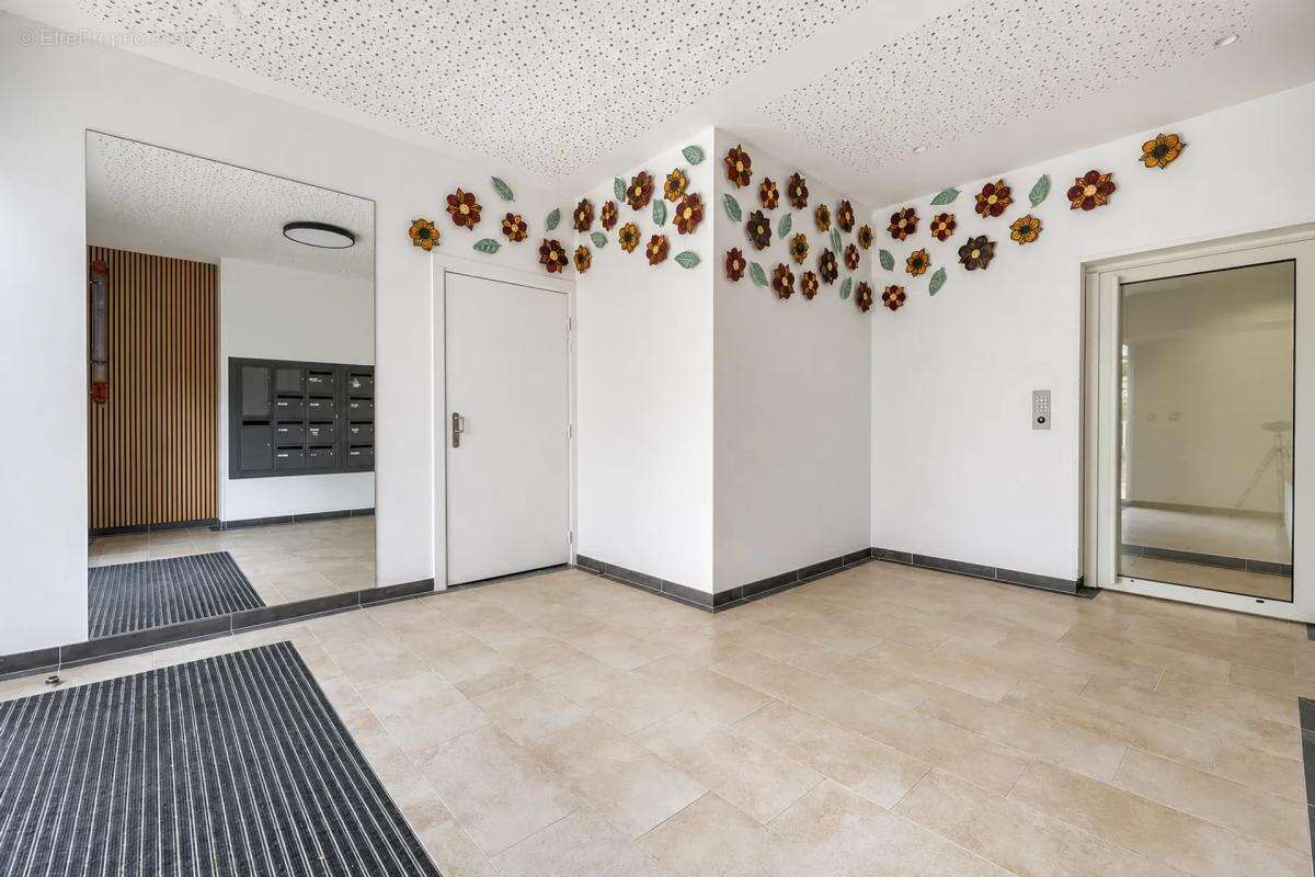 Appartement à MOISSY-CRAMAYEL