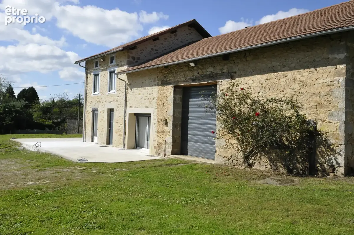 Propriété en Pierre avec Dépendances sur St paul - photo 8