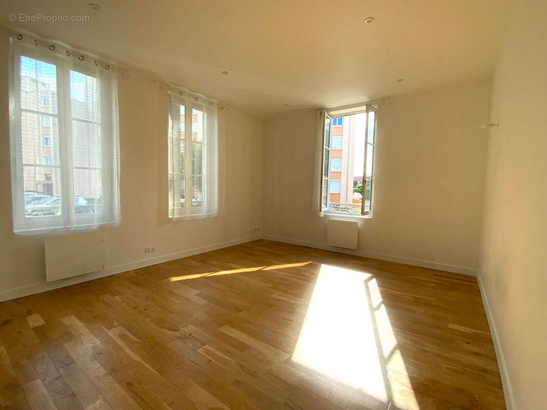 Appartement à TROYES