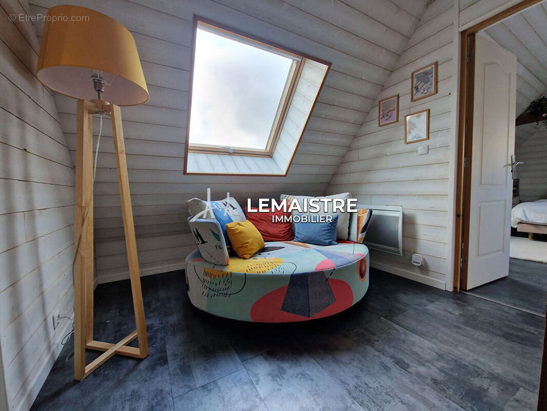 Maison à SAINT-ROMAIN-DE-COLBOSC