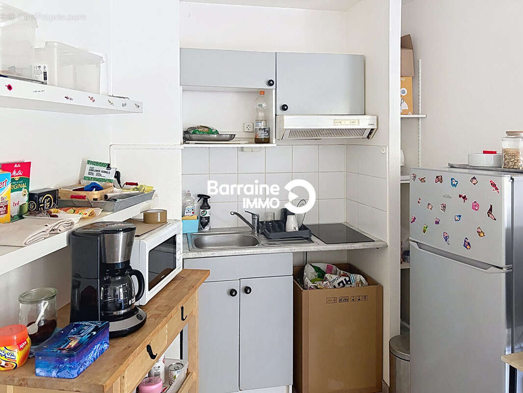Appartement à GUIDEL