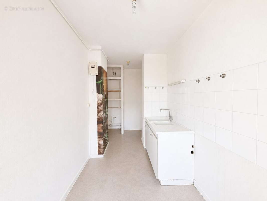 Appartement à VAULX-EN-VELIN