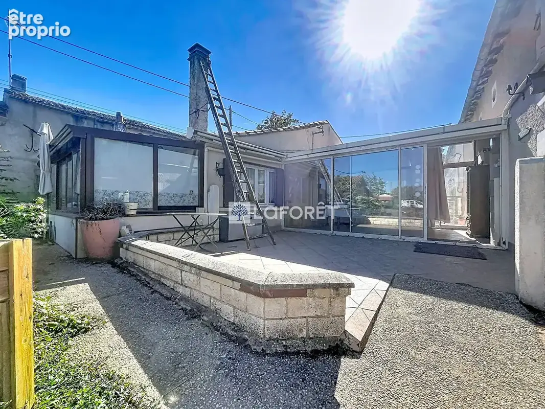 Maison Vasles 4 pièce(s) 105m2 environ - photo 13