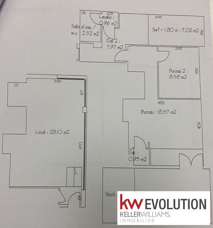 Commerce à PARIS-17E