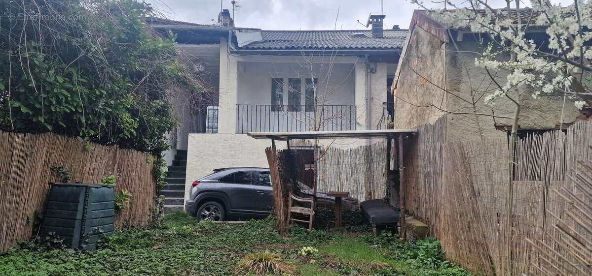 Appartement à LUC-EN-DIOIS