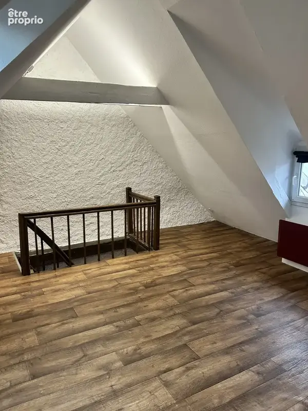 F2 duplex centre ville - photo 6