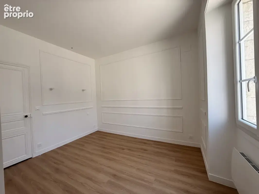 Nantes centre – rue mercœur – t3 rénové de 59,75 m² au 2e étage - photo 6