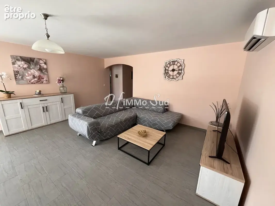 Maison Plain-Pied T4 avec garage, extérieur et piscine - photo 11