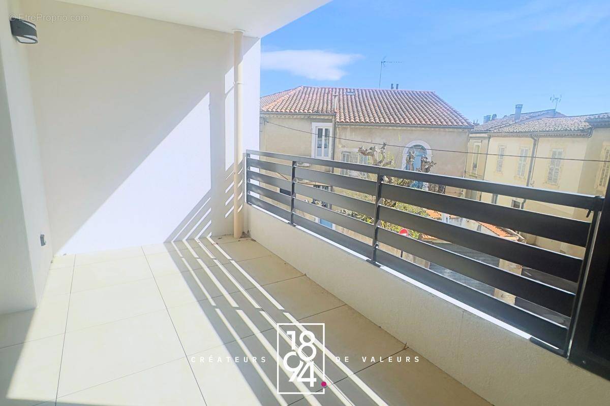 Appartement à NIMES