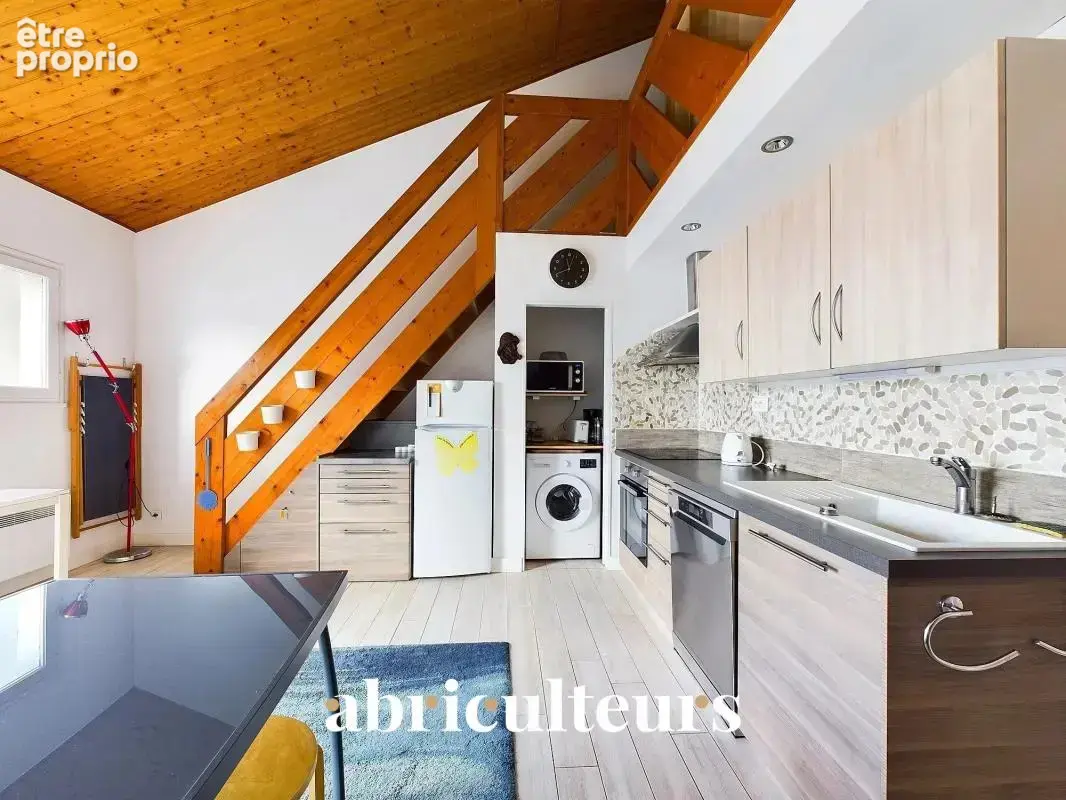 Appartement 2 chambres avec balcon vue sur mer en vente à  Rue de la Pointe à l'Herbaudière (85330) - photo 6