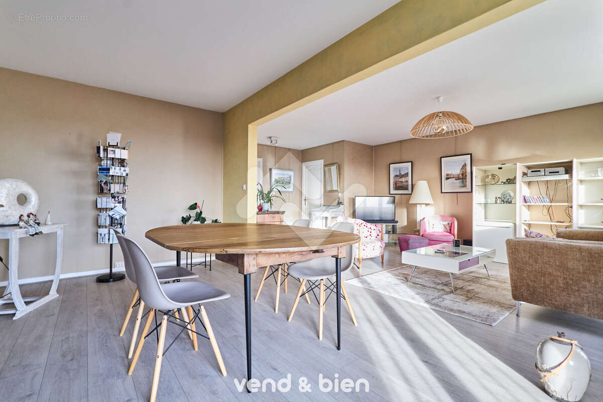 Appartement à REIMS