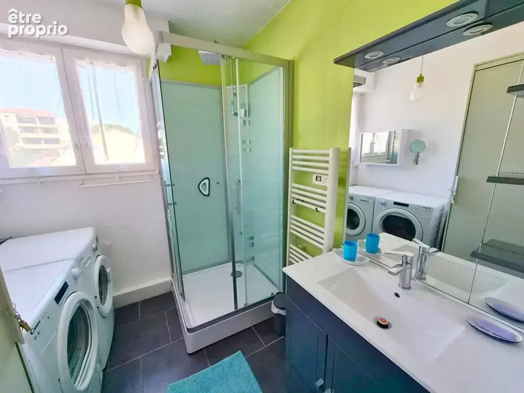 Appartement t2 sanary- proche port a pied - photo 5