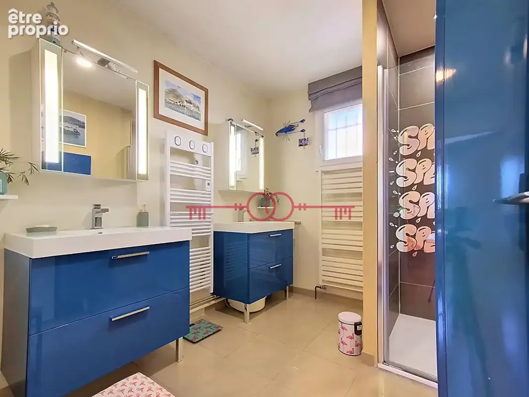 Gueux - Maison Familiale 4 chambres - photo 11
