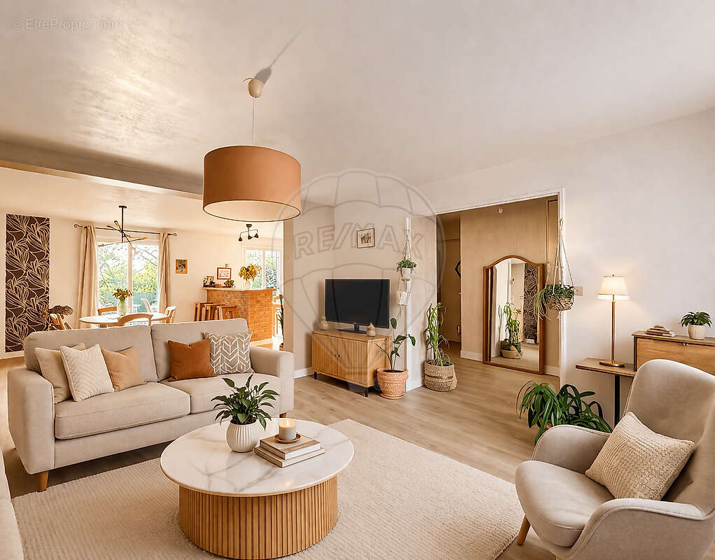 Maison 4 chambre(s) à vendre - photo 6