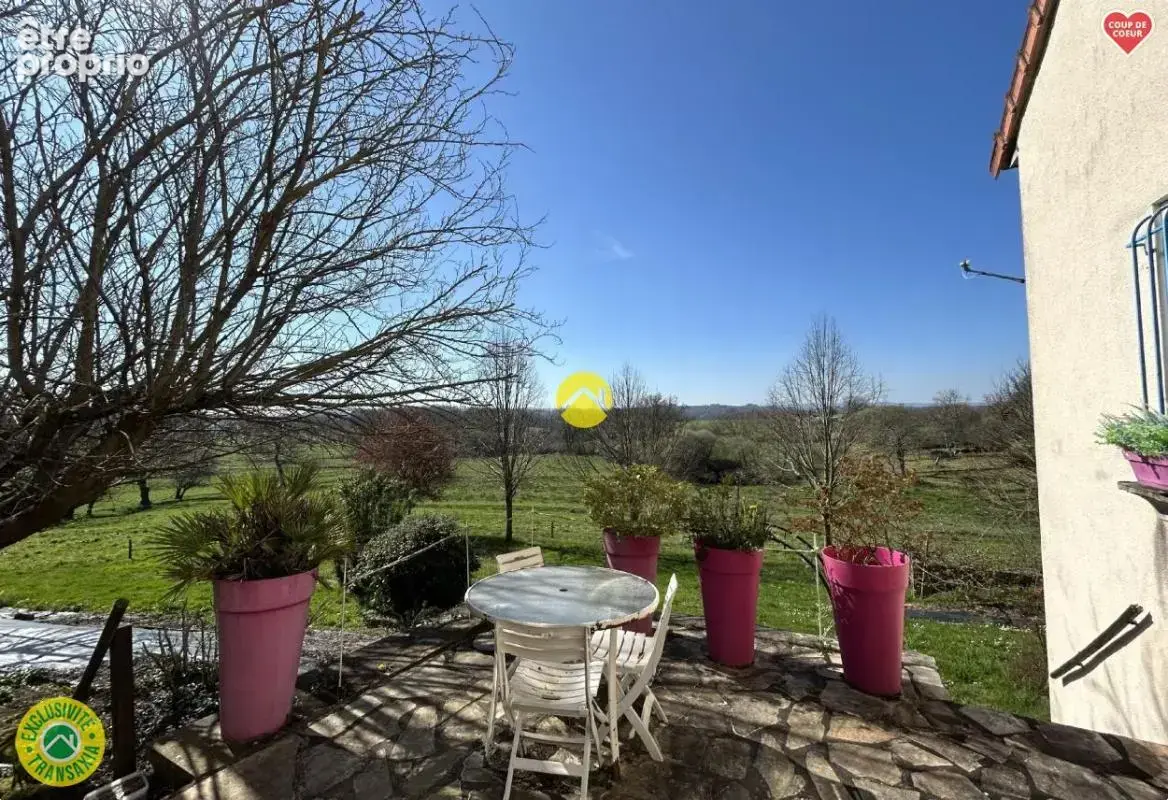 Maison de campagne avec belle vue - photo 2