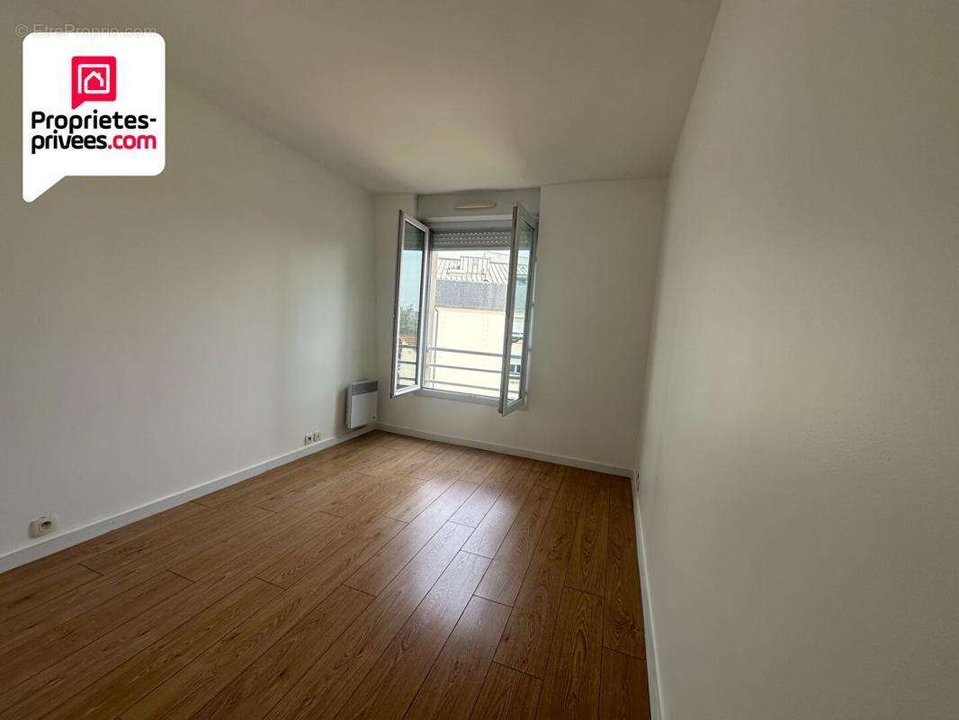 Appartement à PIERREFITTE-SUR-SEINE