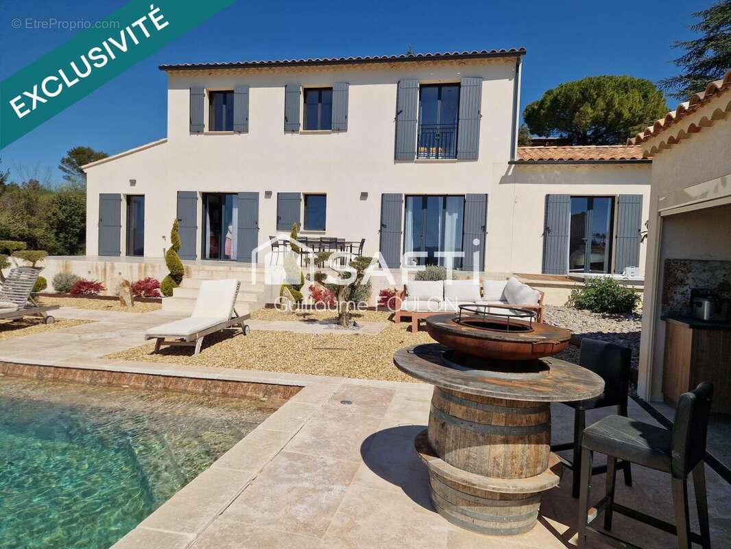 Photo 2 - Maison à APT