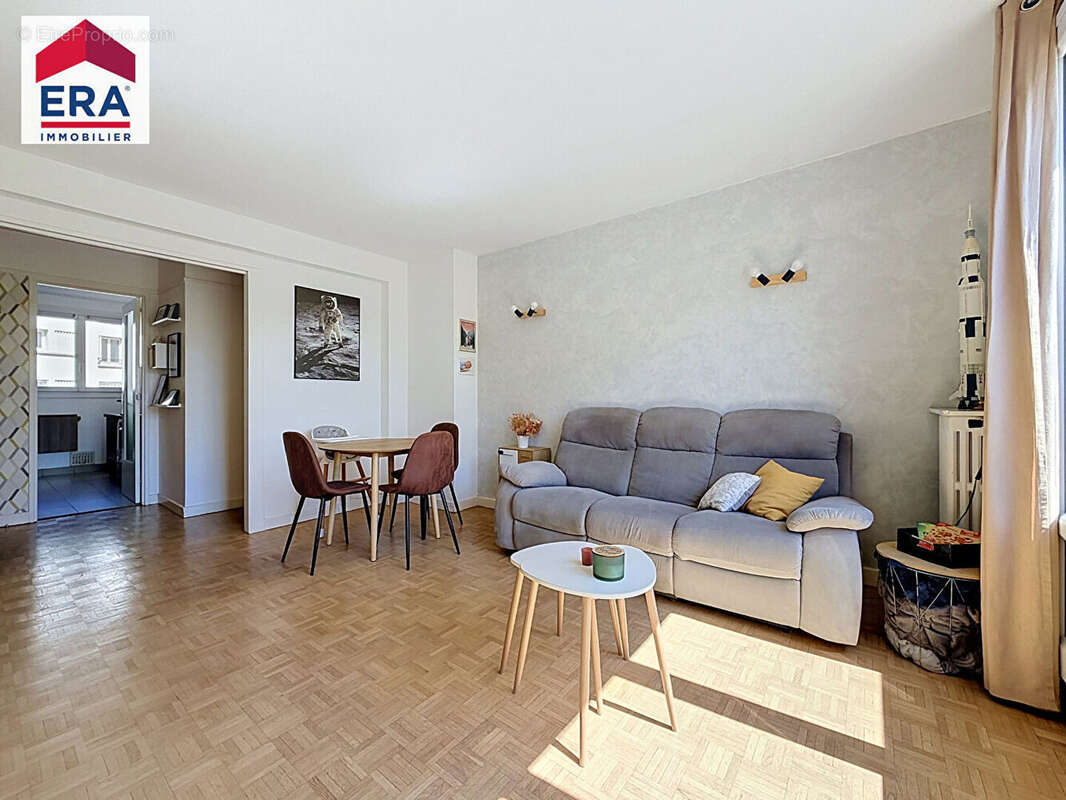 Appartement 60m² à versailles - photo 2