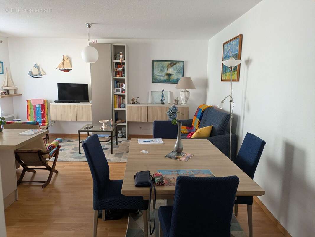 Appartement à LES SABLES-D&#039;OLONNE