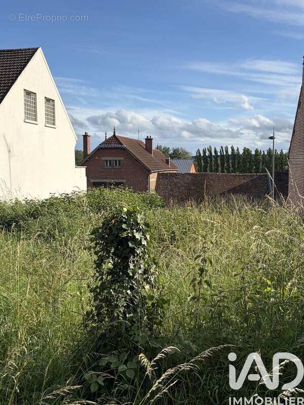 Photo 2 - Terrain à BEAUVAIS