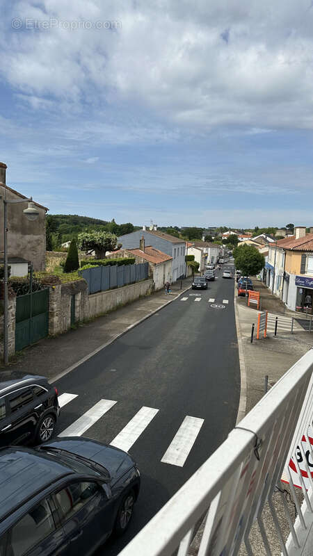 Maison à TALMONT-SAINT-HILAIRE