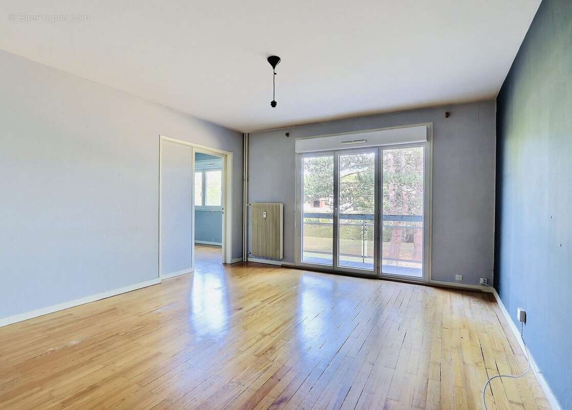 Appartement 78 m² à Cebazat  - photo 2
